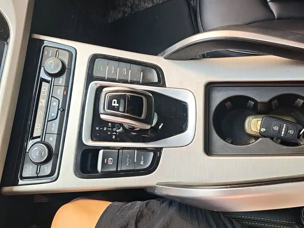 Geely Boyue — миниатюра 14