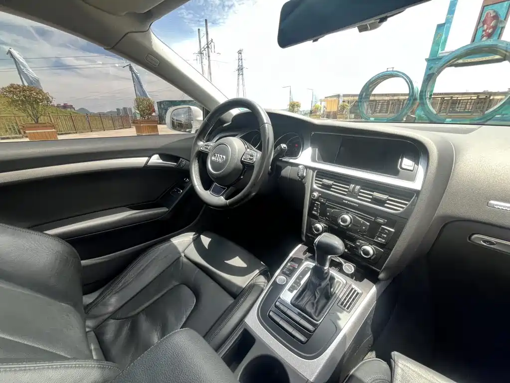 Audi A5 (Import) — миниатюра 6