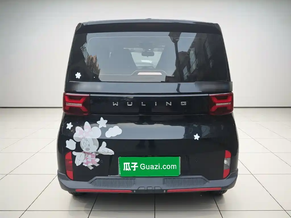 Wuling MINIEV — миниатюра 3