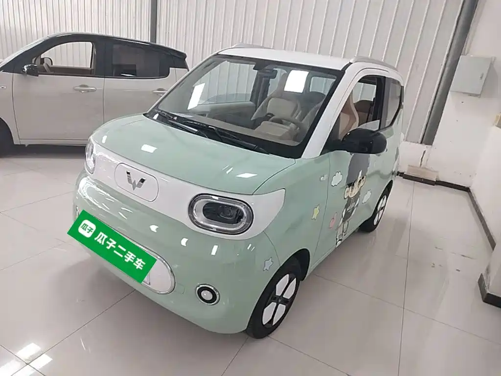 Wuling MINIEV — миниатюра 2