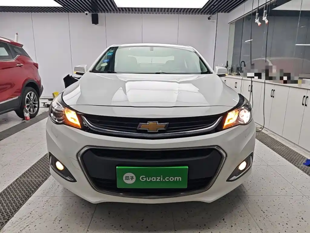 Chevrolet Malibu — миниатюра 3