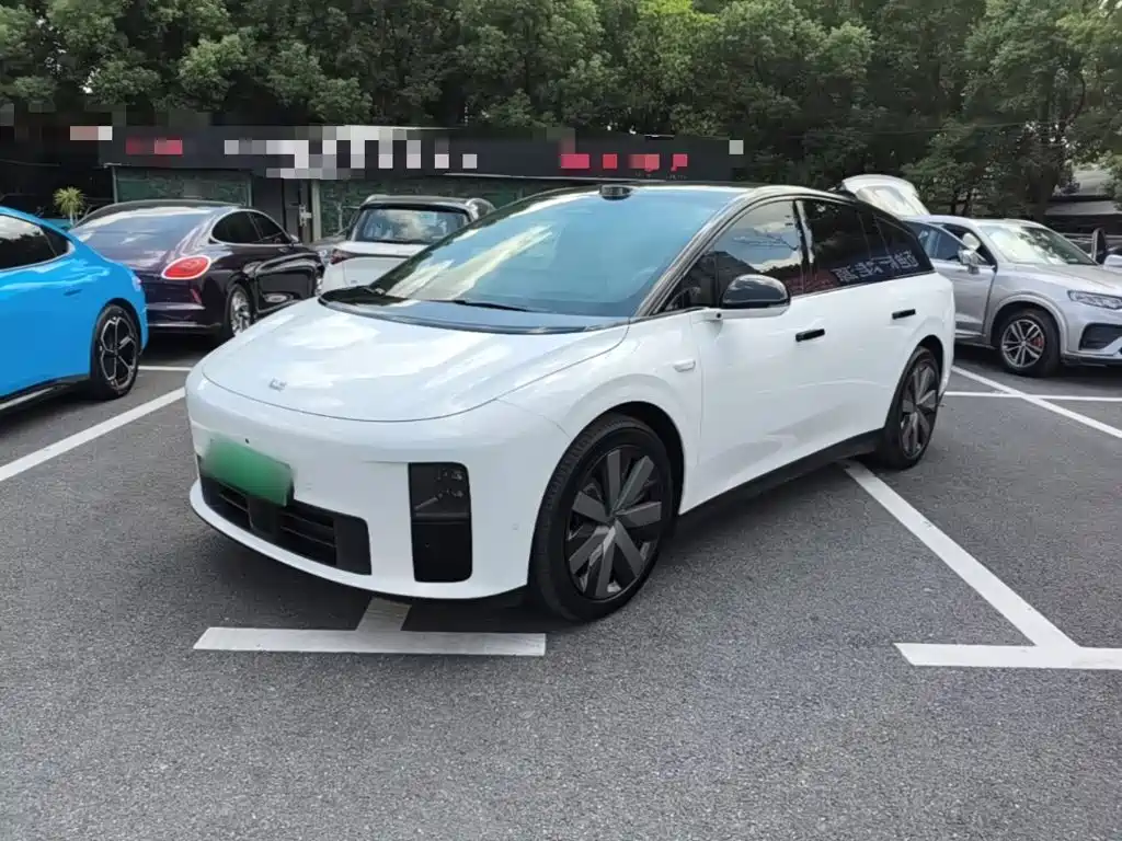 Li Auto Li i6 — миниатюра 2