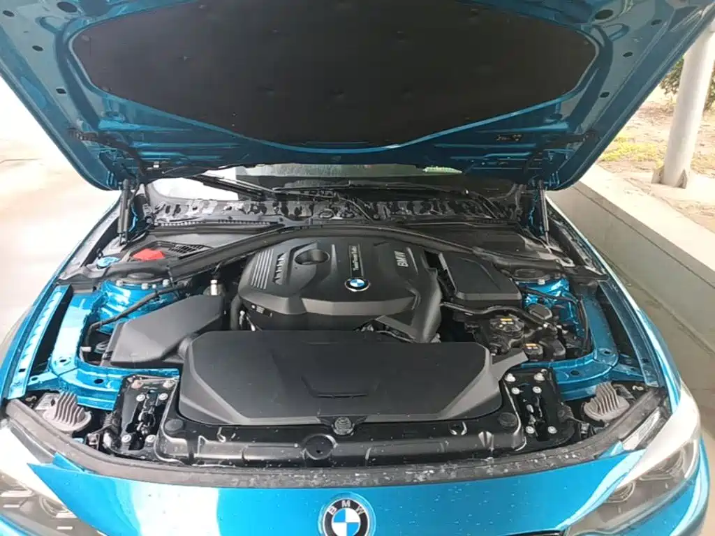 BMW 4 Series — миниатюра 20