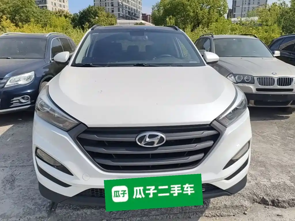 Hyundai Tucson — миниатюра 3