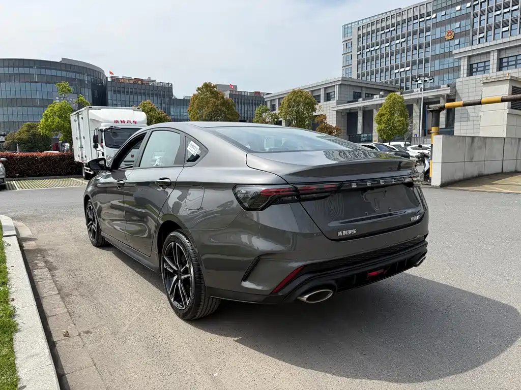 Geely Binrui 2024 COOL 1.5T DCT