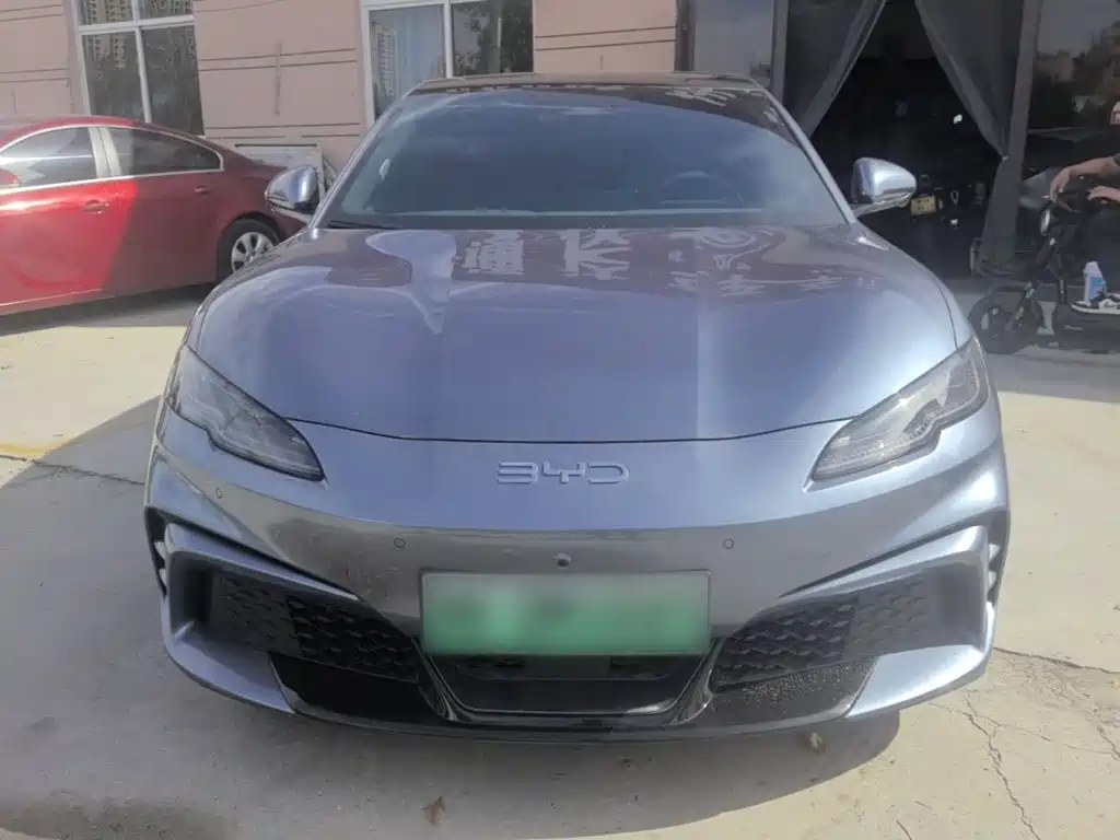 BYD Seal 06GT — миниатюра 3