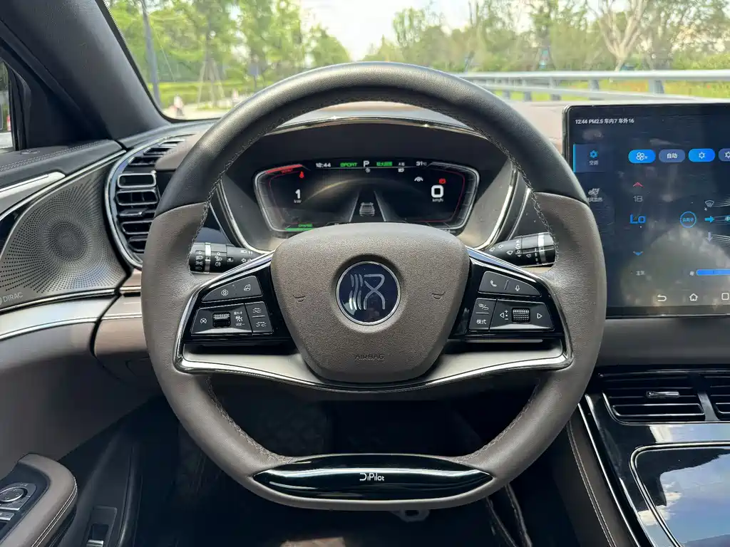 BYD Han — миниатюра 20
