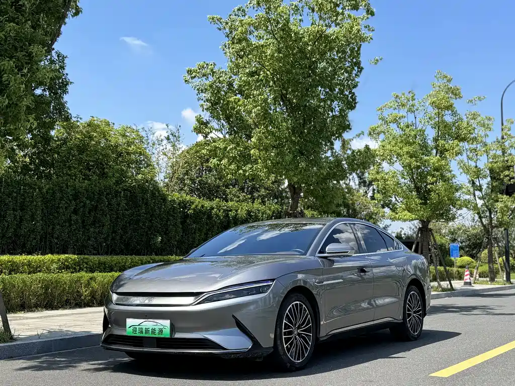 BYD Han — миниатюра 3