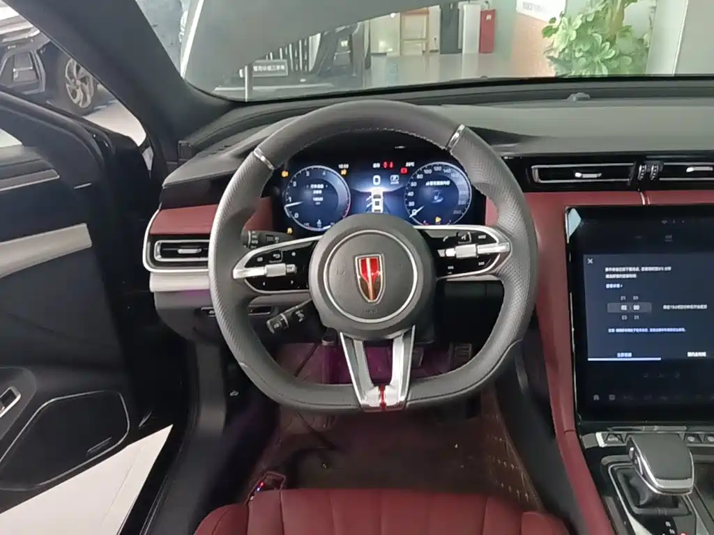 Hongqi Hongqi H5 — миниатюра 11