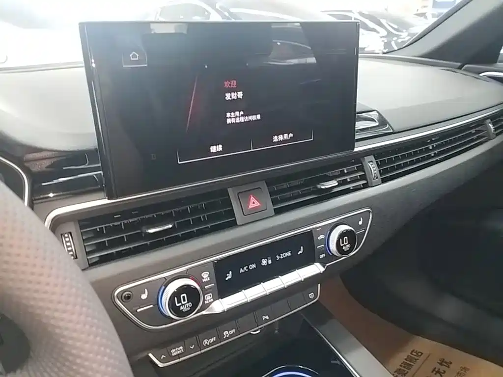 Audi A4L — миниатюра 13