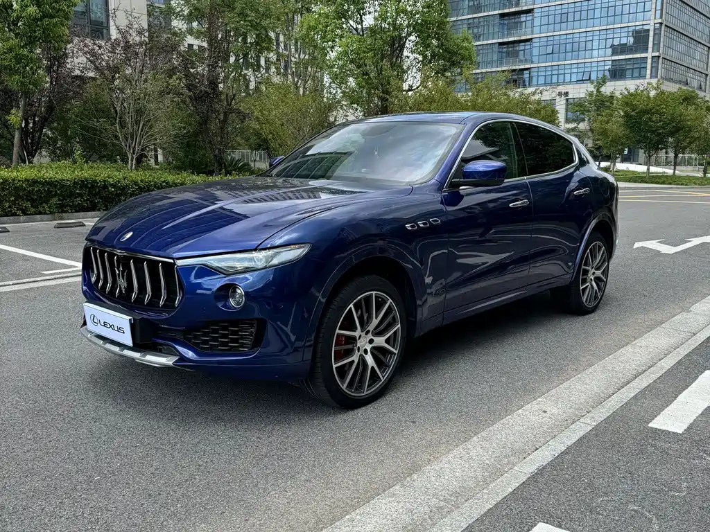 Maserati Levante