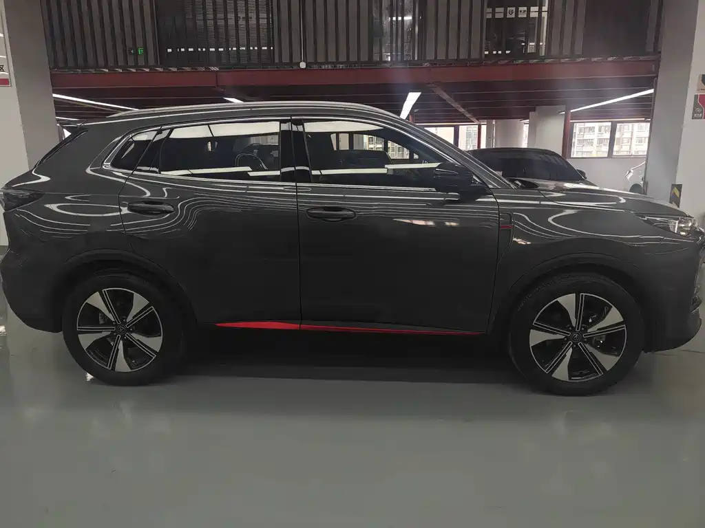 Changan CS55PLUS — миниатюра 4