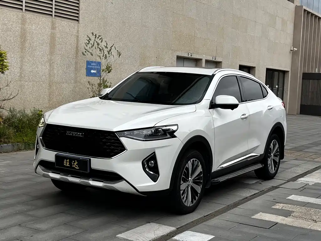 Haval F7X