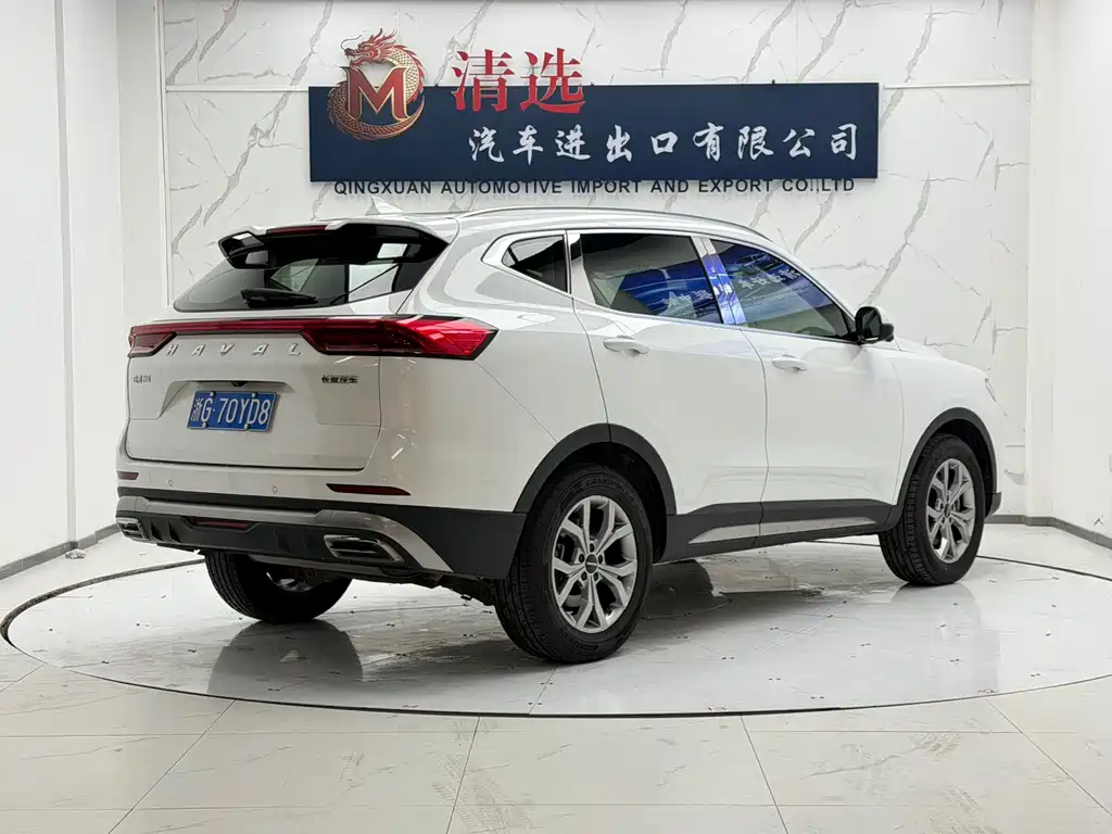 Haval H6 — миниатюра 6