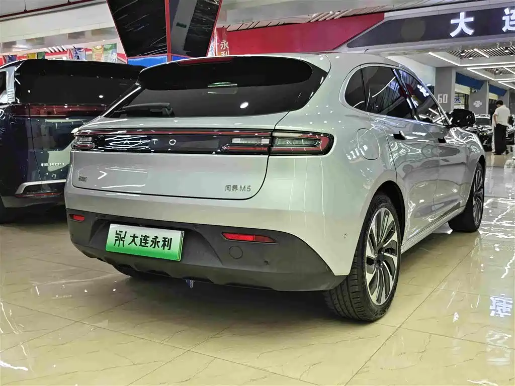 AITO AITO M5 — миниатюра 14