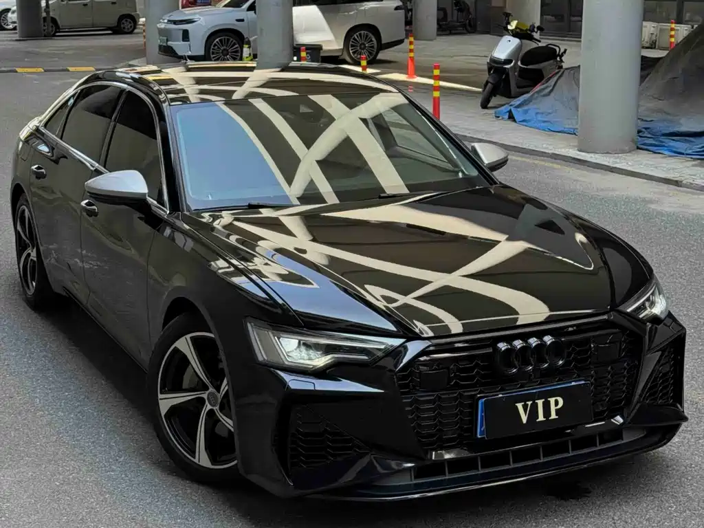 Audi A6L — миниатюра 3