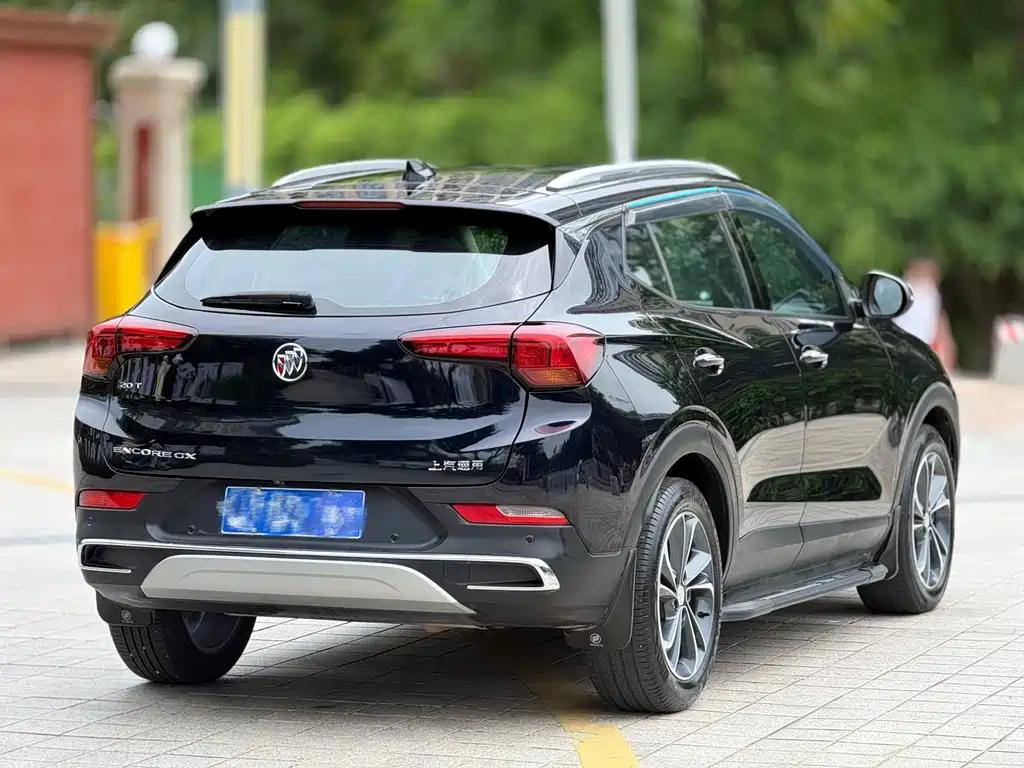 Buick EncoreGX GX 2020 20T CVT Flagship
