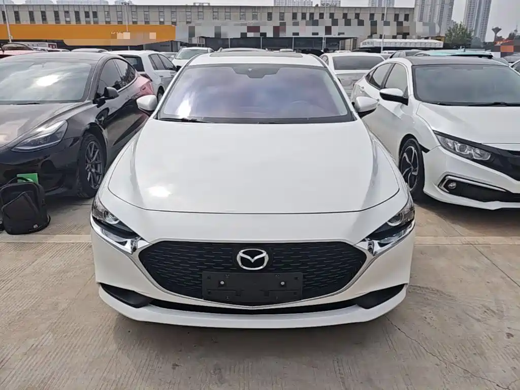 Mazda 3 Axela — миниатюра 3