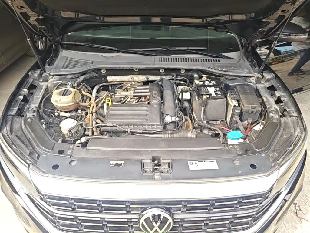 Volkswagen Passat — миниатюра 20