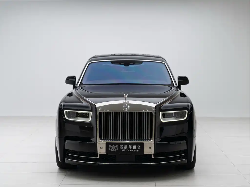 Rolls-Royce Phantom — миниатюра 2