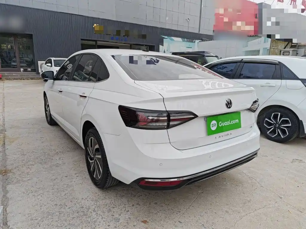 Volkswagen Lavida — миниатюра 23