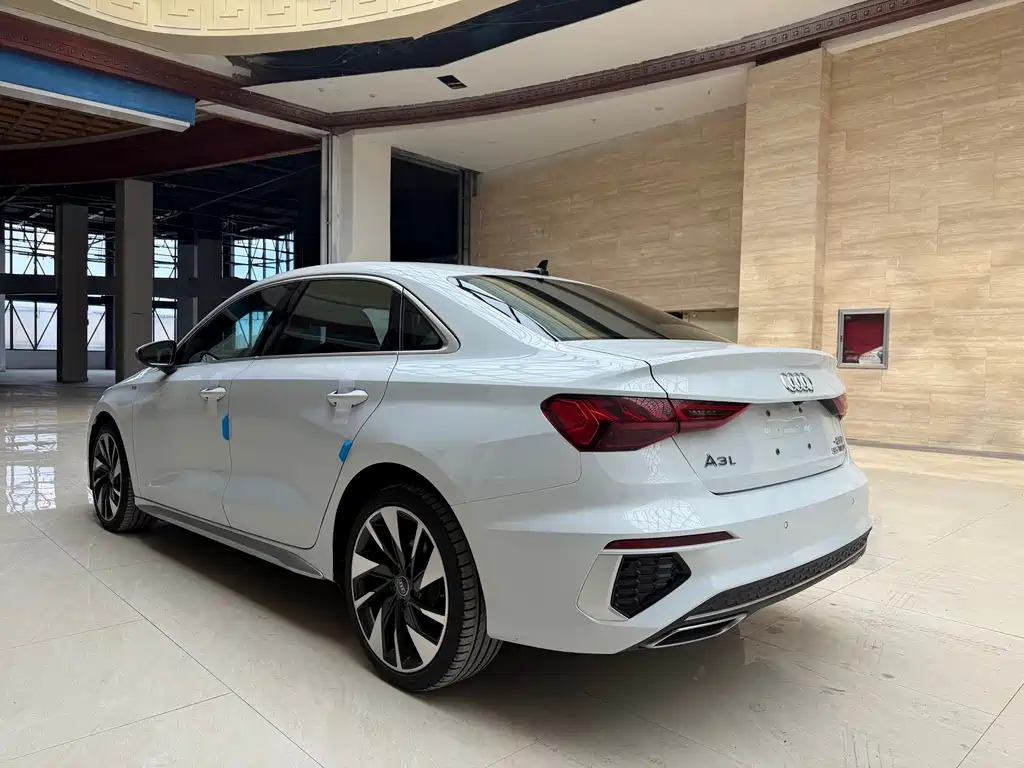 Audi A3 — миниатюра 6