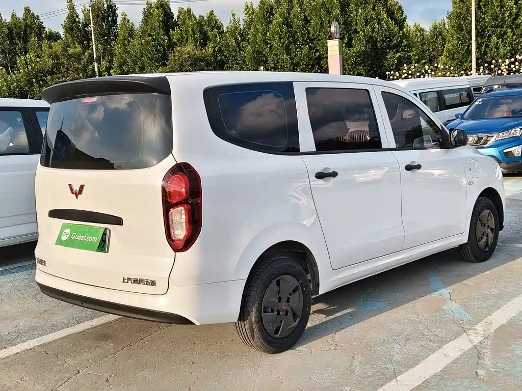 Wuling Hongguang EV — миниатюра 7