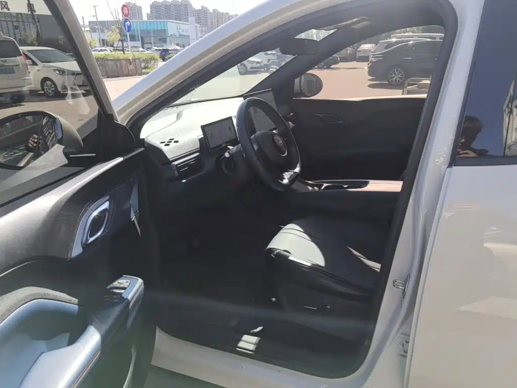 BYD Seagull — миниатюра 16