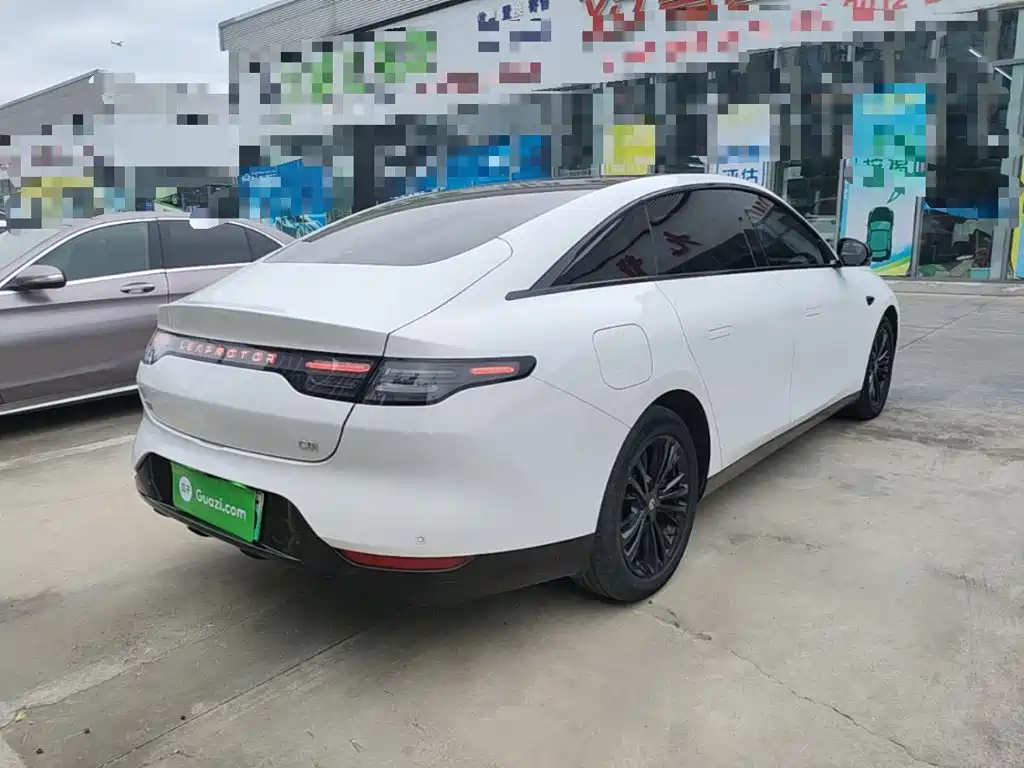 Leapmotor Leapmotor C01 — миниатюра 7