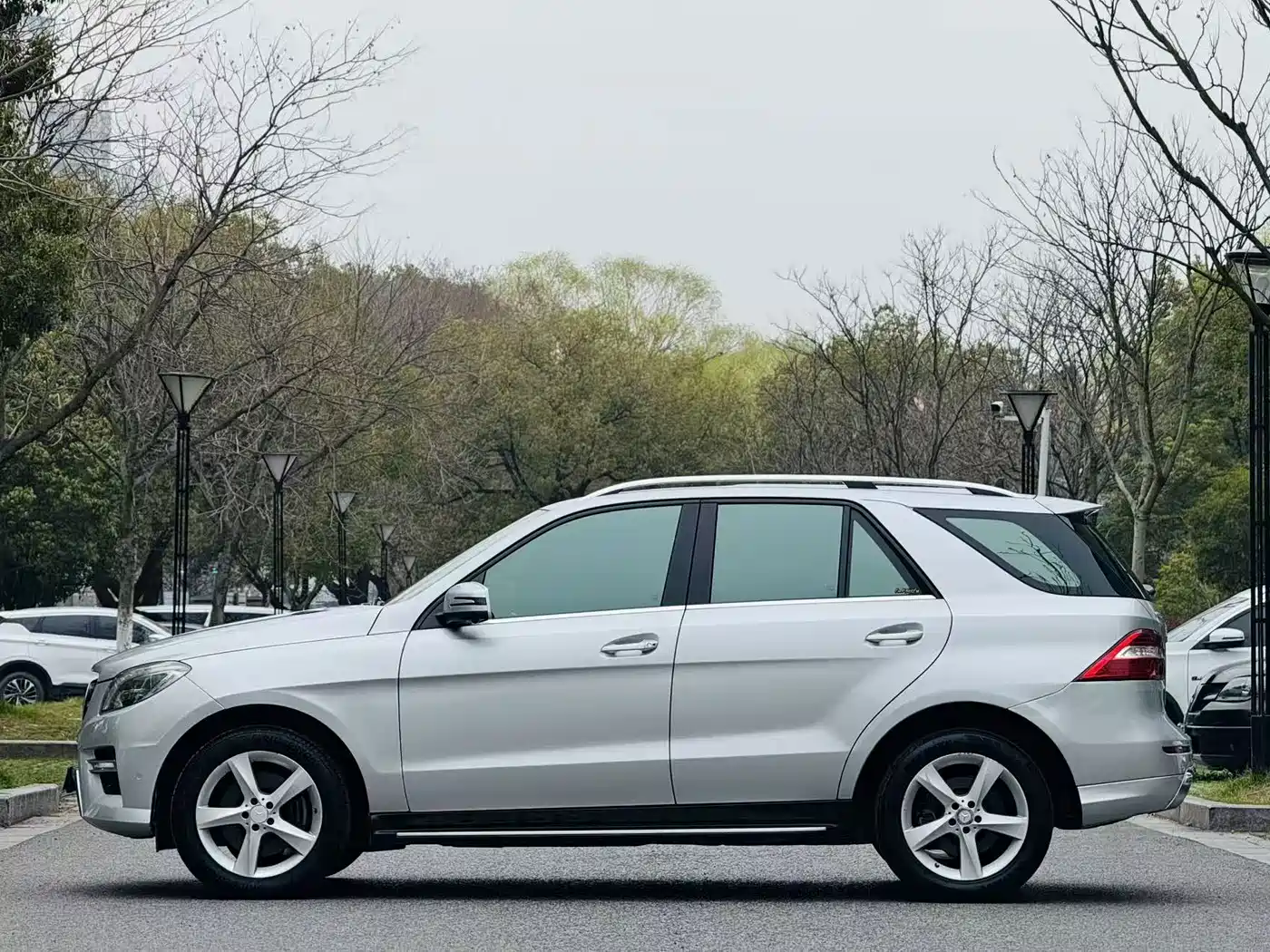 Mercedes-Benz M-Class
