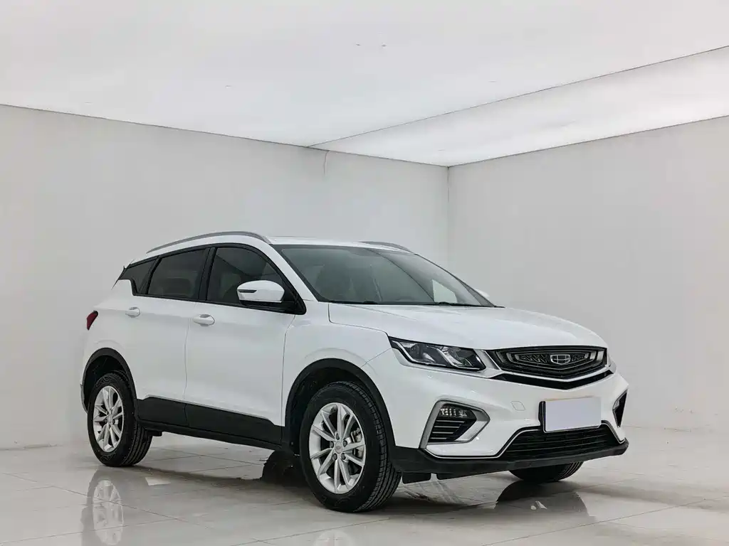 GEELY AUTOMOBILE BINYUE