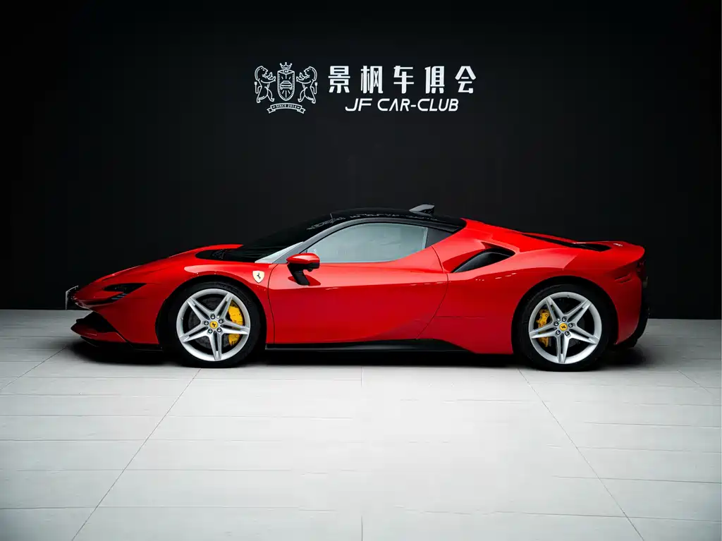 Ferrari SF90 — миниатюра 3