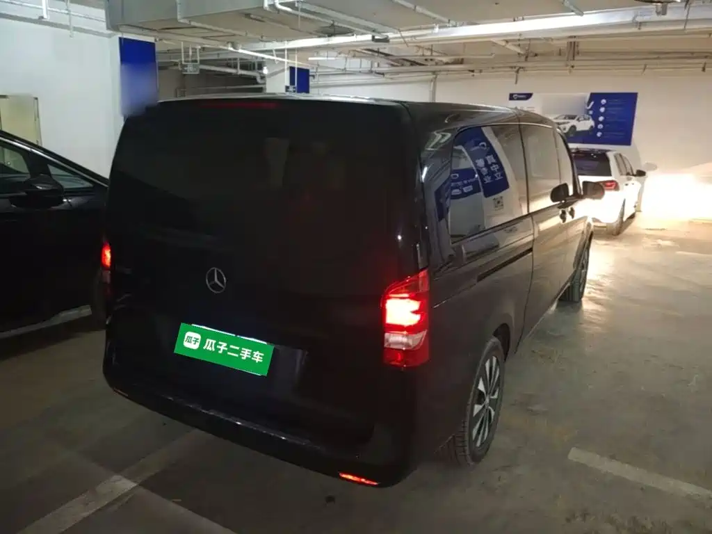 Mercedes-Benz Vito — миниатюра 7