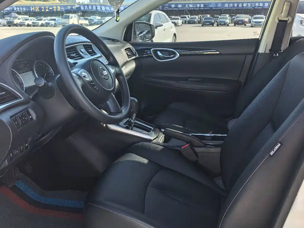 Nissan Sylphy — миниатюра 4