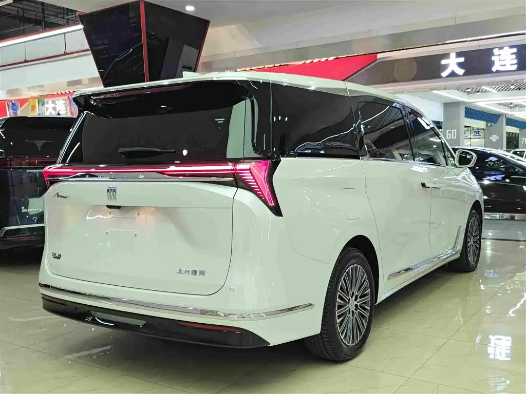 Buick GL8 Hybrid — миниатюра 14