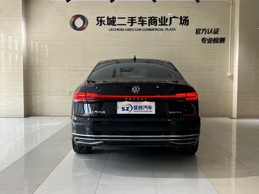 Volkswagen Passat — миниатюра 19