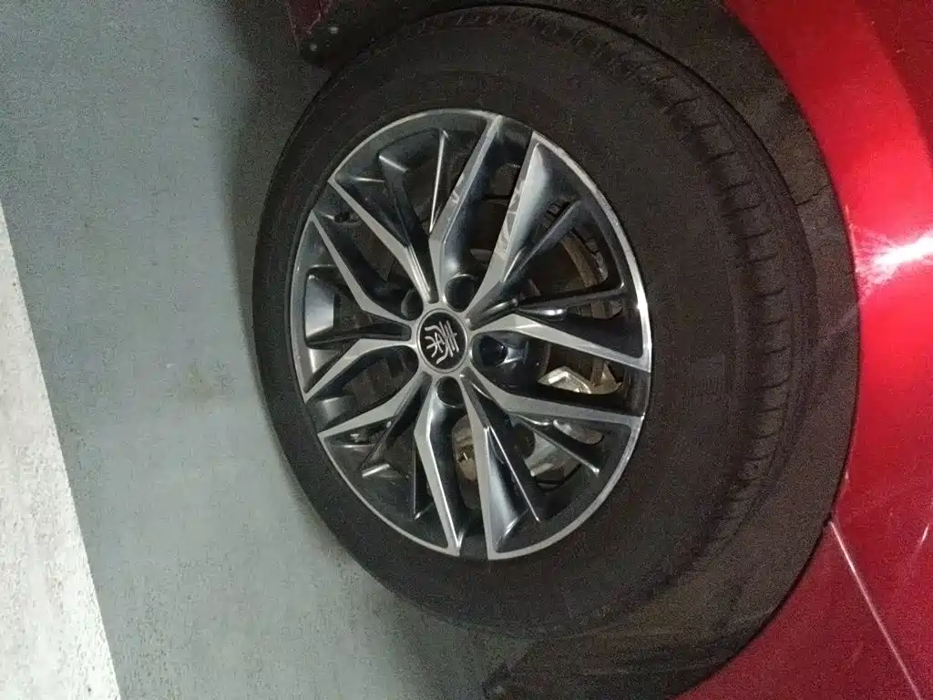 BYD Qin PLUS — миниатюра 25
