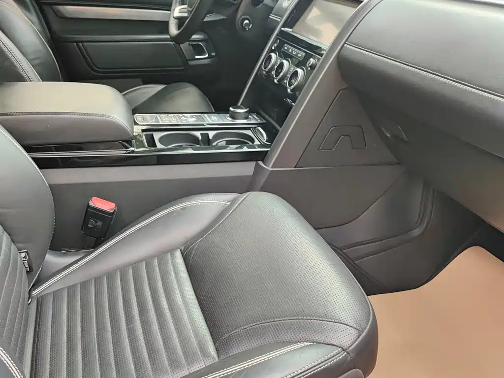 Land Rover Discovery — миниатюра 19