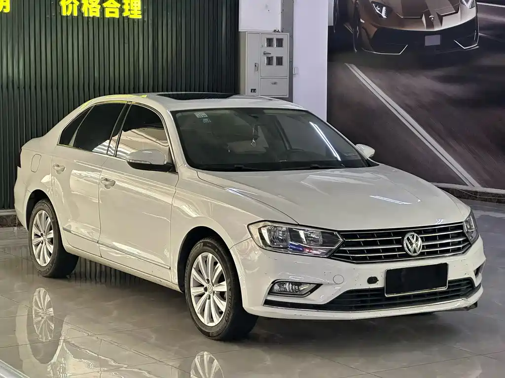 Volkswagen Bora 2018 1.5L AT Comfort
