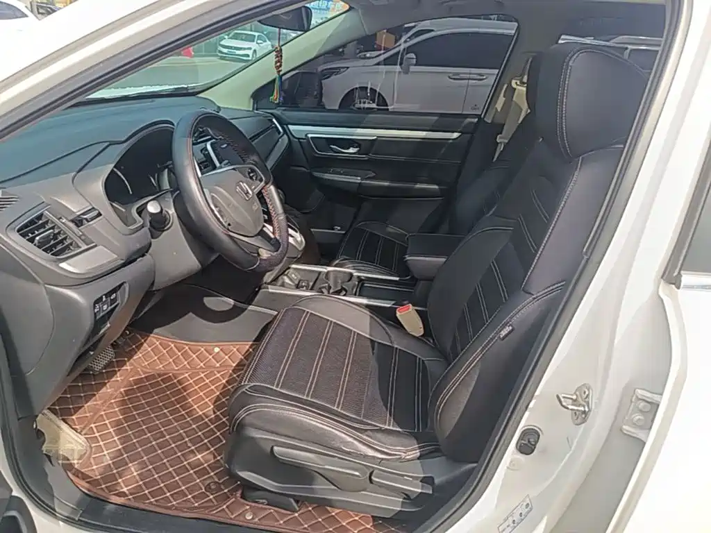 Honda CR-V — миниатюра 15