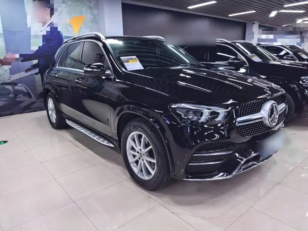 Mercedes-Benz GLE (Import) — миниатюра 8