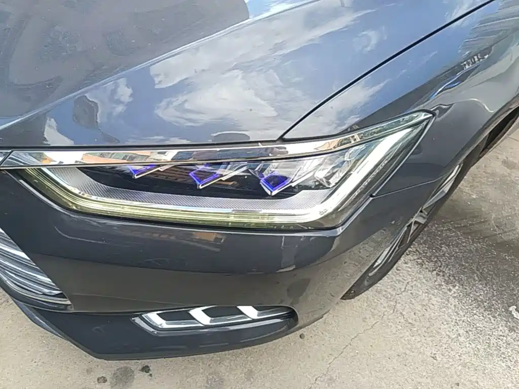 BYD Qin Pro NEV — миниатюра 24
