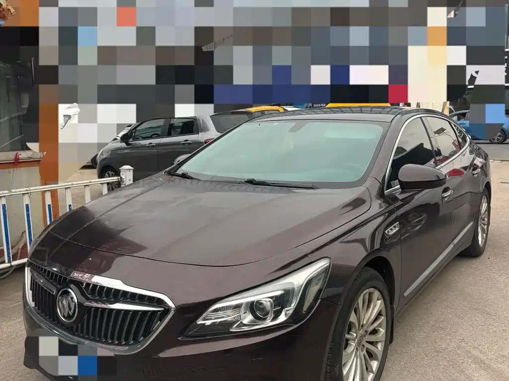 Buick LaCrosse 2017