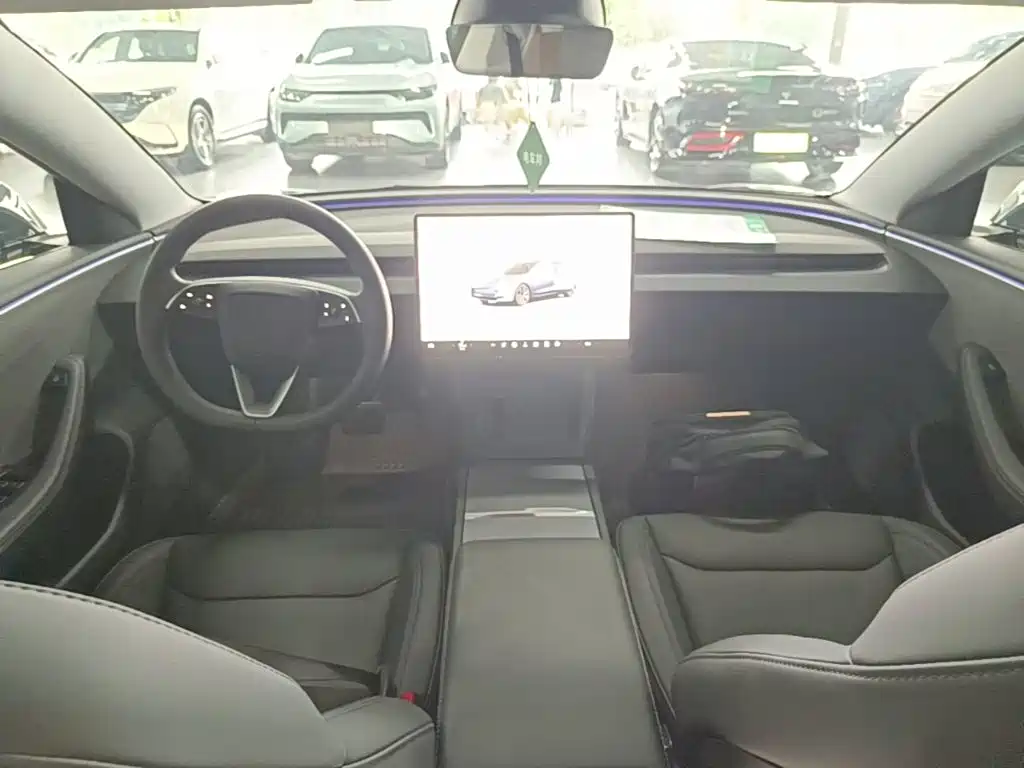 Tesla Model 3 — миниатюра 10
