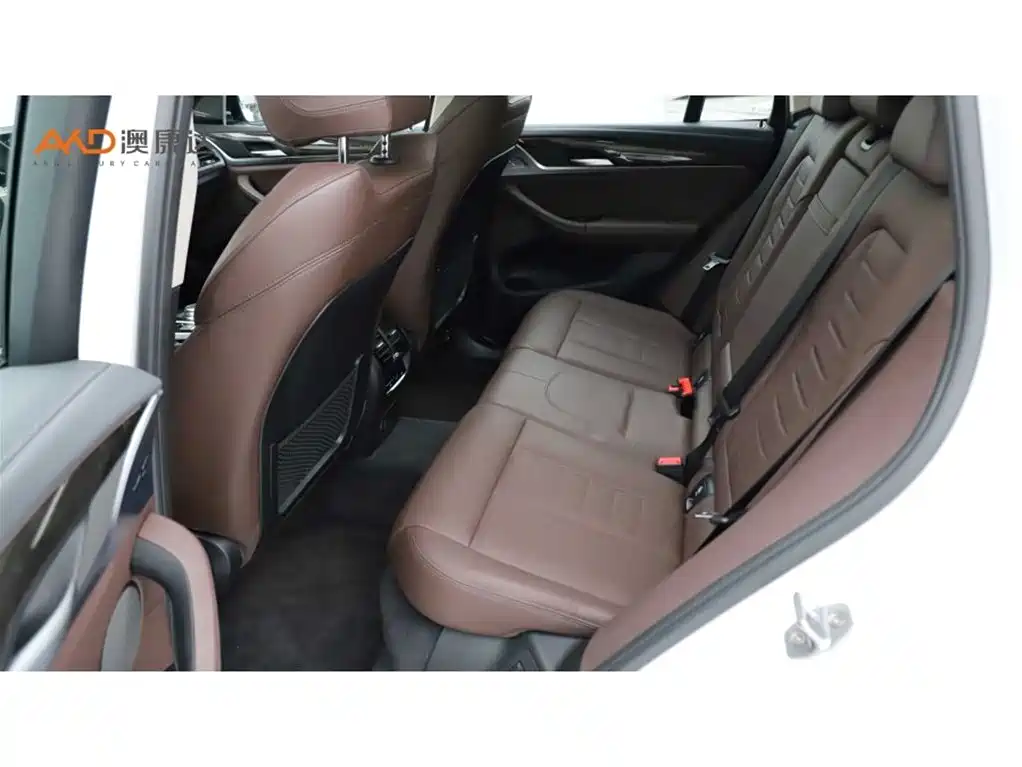 BMW X3 2018 xDrive30i Lead M Sport VI