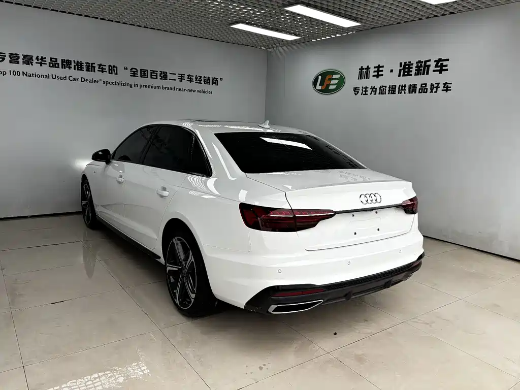 Audi A4L — миниатюра 6