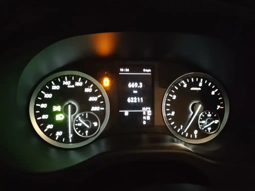 Mercedes-Benz Vito — миниатюра 12