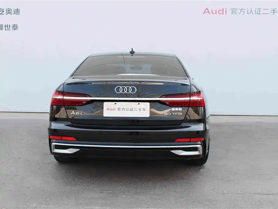 Audi A6L — миниатюра 5