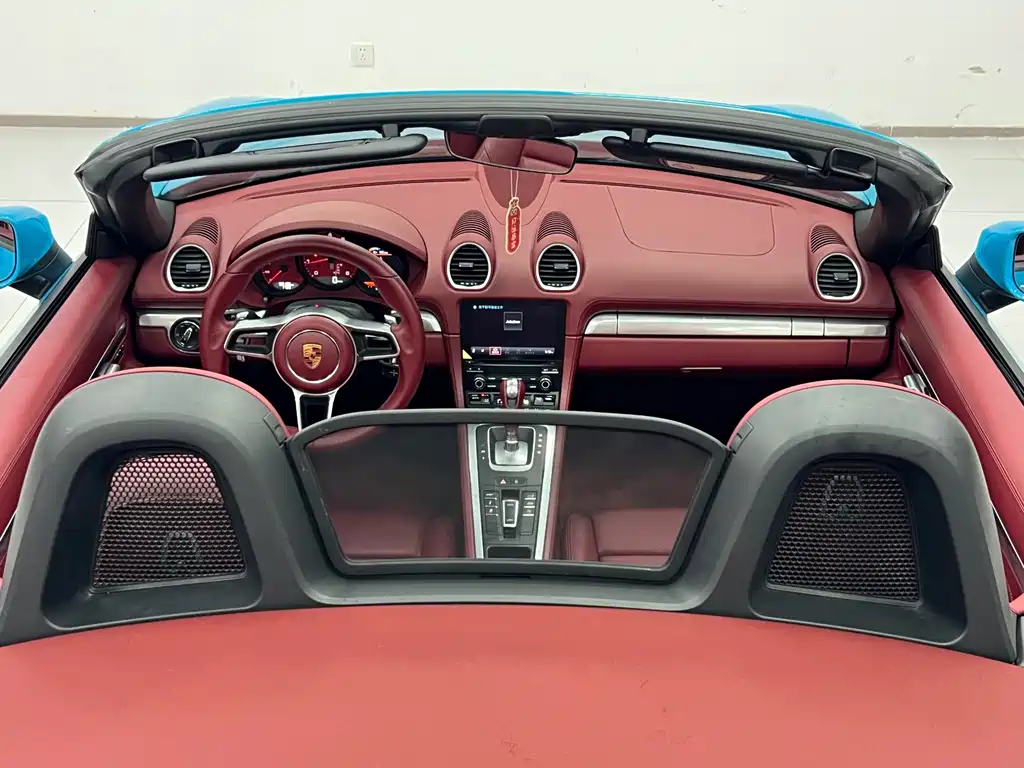 Porsche 718 — миниатюра 6