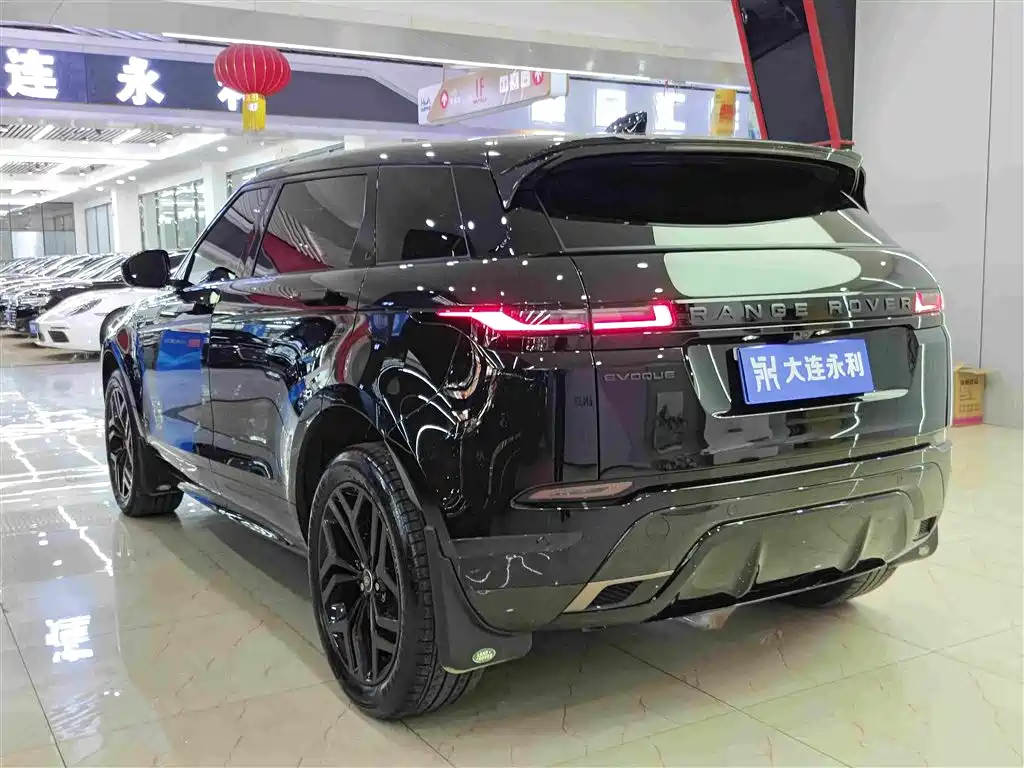 Land Rover Evoque — миниатюра 15